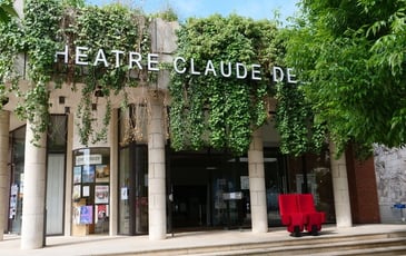 Visite guidée du Théâtre
