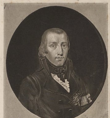 Château de Vincennes, 1804, l'affaire du duc d'Enghien