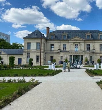 Visite commentée du Château