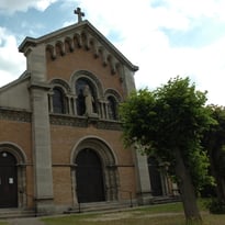 Visite de l'Église Sainte-Jeanne-de-Chantal