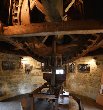 Visites du Moulin de la Tour