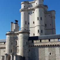 Château de Vincennes, Le Versailles de Charles V