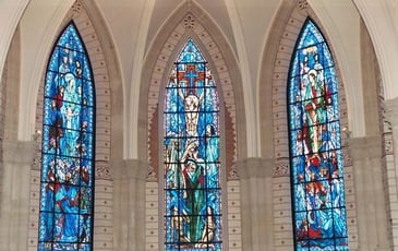 Visite libre de la chapelle de Conflans