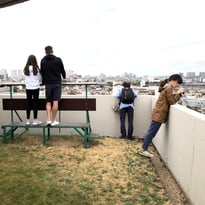 Visite de l'Observatoire de la Ville