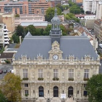 Visites commentées de l'Hôtel de Ville d'Ivry-sur-Seine