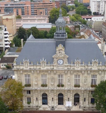 Visites commentées de l'Hôtel de Ville d'Ivry-sur-Seine