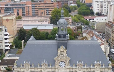 Visites commentées de l'Hôtel de Ville d'Ivry-sur-Seine