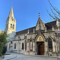 Visite de l'église Saint Saturnin de Nogent-sur-Marne
