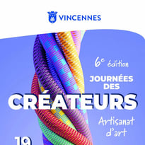 6es Journées des Créateurs