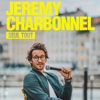 Jérémy Charbonnel, Seul tout (tournée)