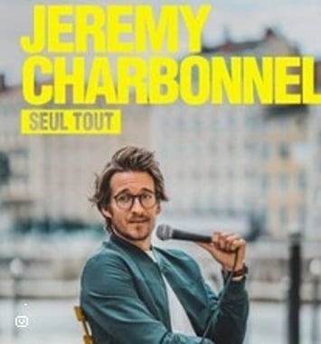 Jérémy Charbonnel, Seul tout (tournée)