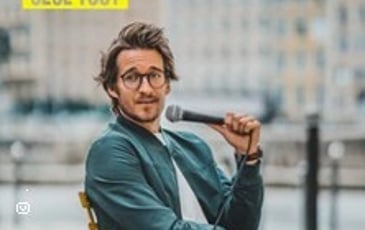 Jérémy Charbonnel, Seul tout (tournée)