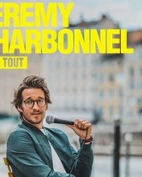 Jérémy Charbonnel, Seul tout