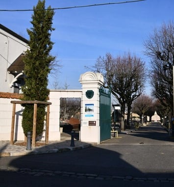 Histoire et visite du cimetière de Nogent-sur-Marne