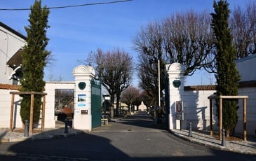 Histoire et visite du cimetière de Nogent-sur-Marne