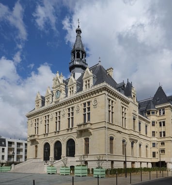 Hôtel de ville de Vincennes, Visites guidées