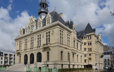 Hôtel de ville de Vincennes, Visites guidées