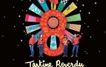 Tartine Reverdy - Le grand huit