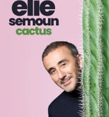 Élie Semoun : Cactus