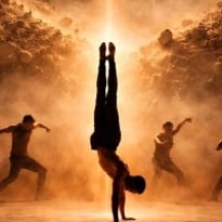 Théâtre du Corps et Après la chute