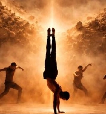 Théâtre du Corps et Après la chute