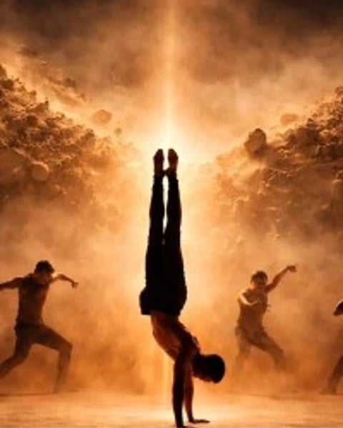 Théâtre du Corps et Après la chute
