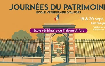 Visite guidée du campus