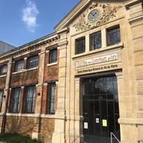 Les coulisses du Théâtre des Quartiers d'Ivry, Centre Dramatique national du Val-de-Marne