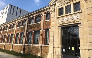 Les coulisses du Théâtre des Quartiers d'Ivry, Centre Dramatique national du Val-de-Marne