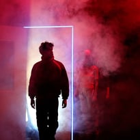 J’étais parti·e, pardon (dans un autre univers)