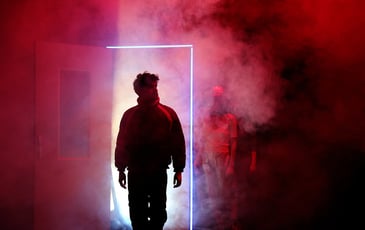 J’étais parti·e, pardon (dans un autre univers)