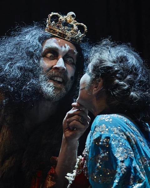 Le Roi Lear