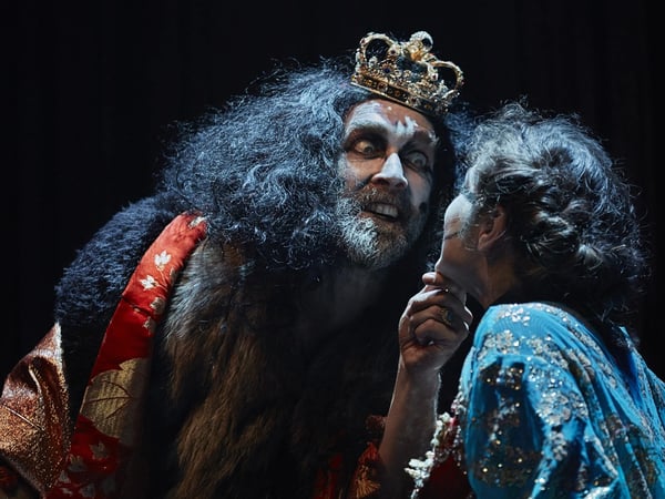 Le Roi Lear