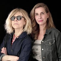 Clarika & Barbara Carlotti - En Cavale