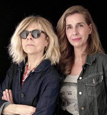 Clarika & Barbara Carlotti - En Cavale