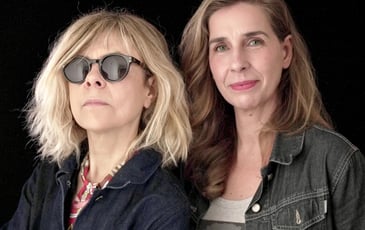 Clarika & Barbara Carlotti - En Cavale