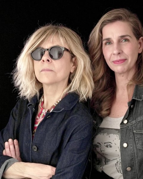 Clarika & Barbara Carlotti - En Cavale
