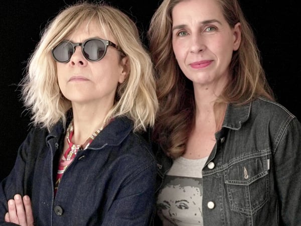 Clarika & Barbara Carlotti - En Cavale