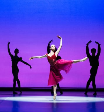 Junior Ballet de l’Opéra national de Paris