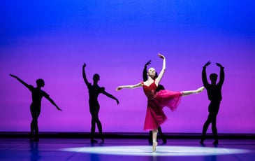 Junior Ballet de l’Opéra national de Paris
