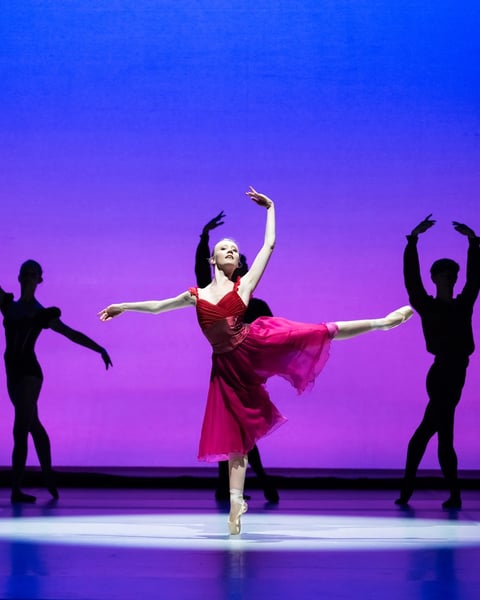 Junior Ballet de l’Opéra national de Paris