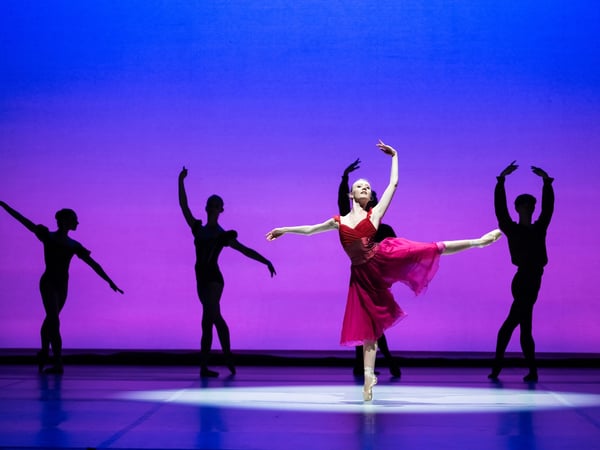 Junior Ballet de l’Opéra national de Paris
