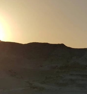 Qeshm, la vallée des étoiles