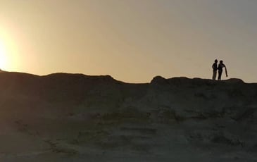 Qeshm, la vallée des étoiles