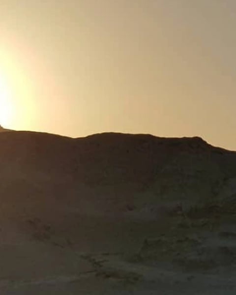 Qeshm, la vallée des étoiles