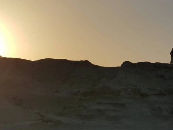 Qeshm, la vallée des étoiles