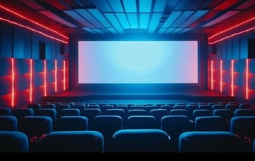 Projection de films historiques sur le Groupe ADP