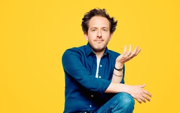 Michaël Hirsch - Y'a de la joie !