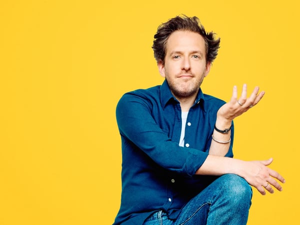 Michaël Hirsch - Y'a de la joie !