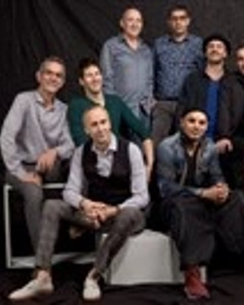 L'Orchestre National de Barbès
